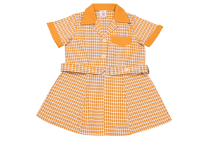 Check Dress - Daluxolo 
