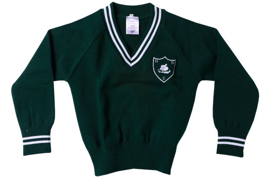 Longsleeve Emb Jersey - Durban Girls College