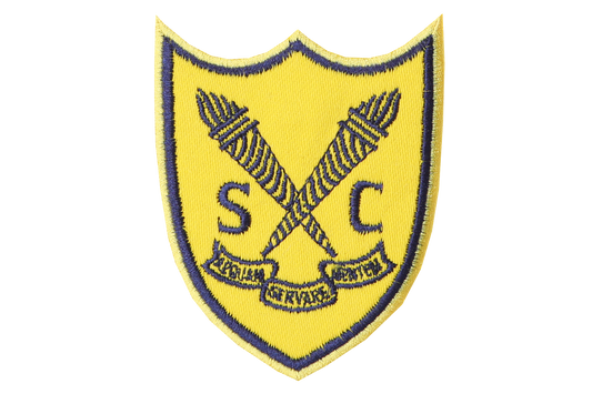 Sastri College Badge