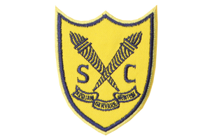 Sastri College Badge 