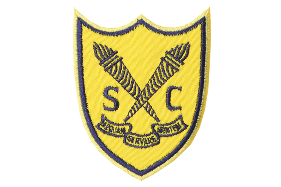 Sastri College Badge