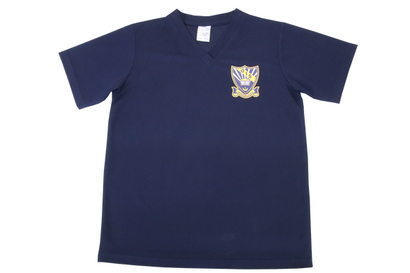 T-Shirt Printed - Navy Orient Sports