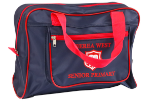 Berea West Senior - Barrel Bag - Sports 