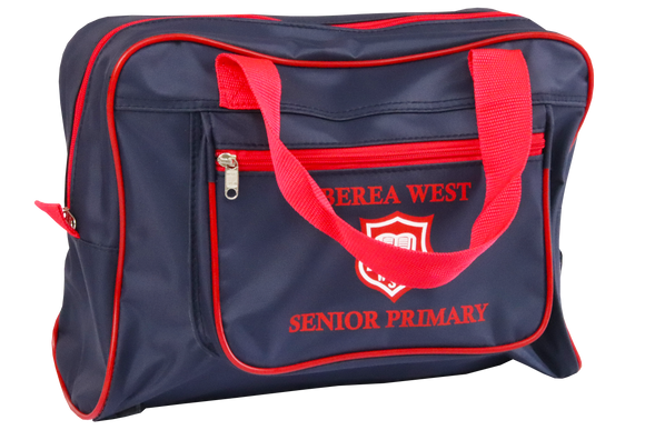 Berea West Senior - Barrel Bag - Sports