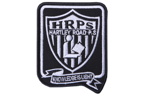 Hartley Road Primary School Shirt Badge 