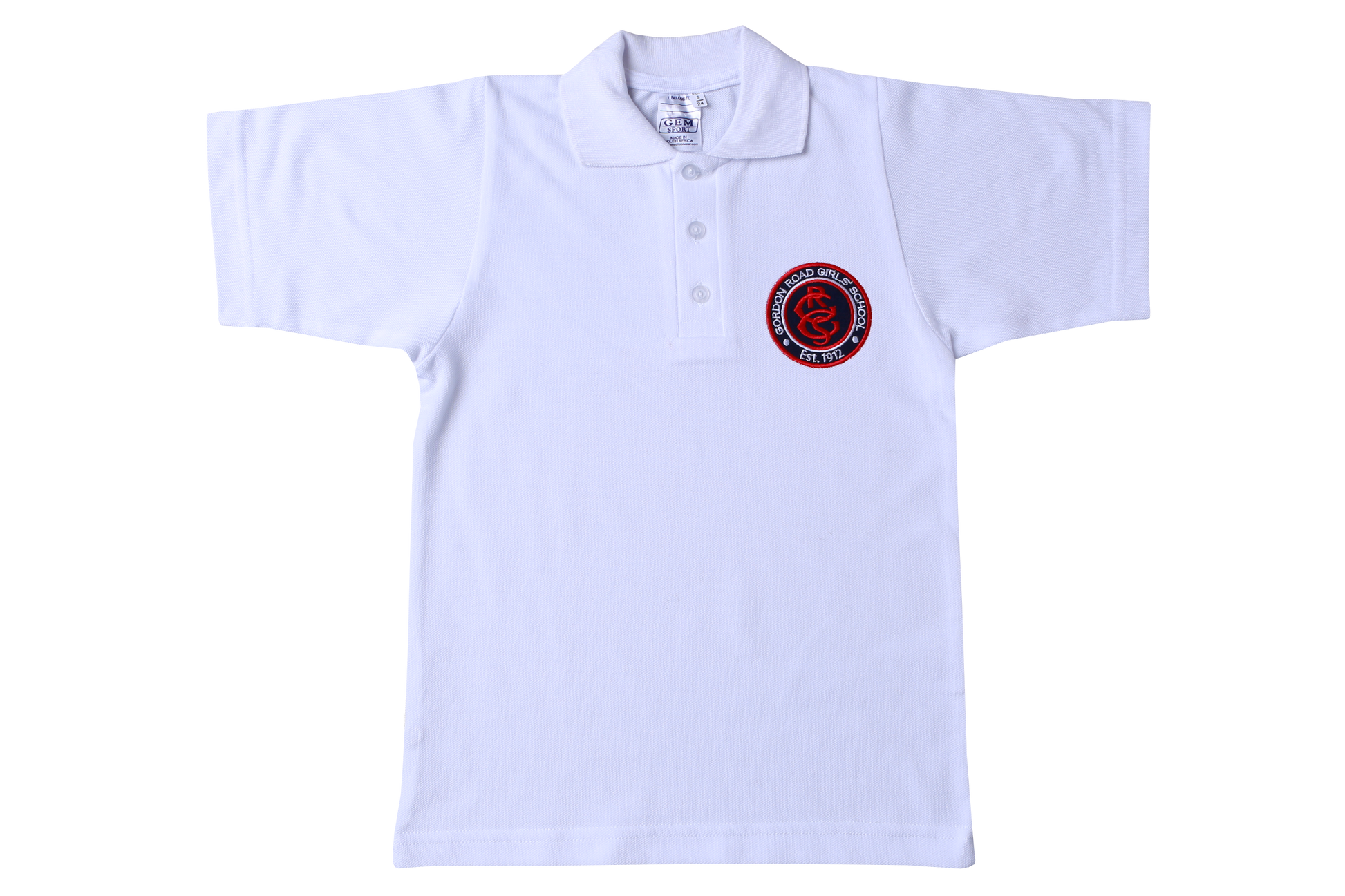 Golf Shirt EMB - Gordon Road