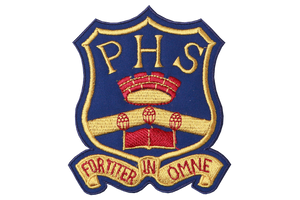 Pinetown High School Badge 