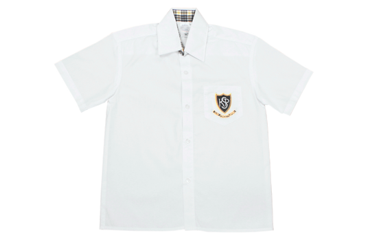 Shortsleeve Emb Shirt - Kloof Senior