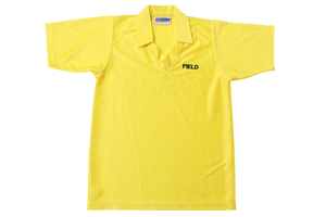 Golf Shirt Yellow Emb - Kloof Senior Primary (Field) 
