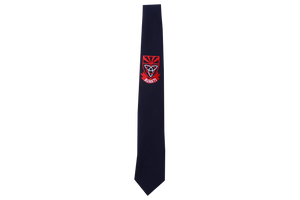 Embroidered Tie - Kenmont 