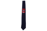 Embroidered Tie - Kenmont