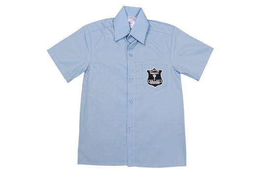 Shortsleeve Emb Shirt - Clayton