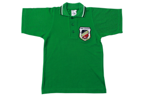 Golf Shirt Avocado Short Sleeve EMB - Star Primary 