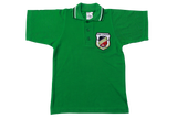 Golf Shirt Avocado Short Sleeve EMB - Star Primary