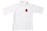 Shortsleeve Cricket Shirt Emb - Clifton