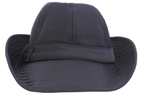 Spinlene Plain Hat - Navy