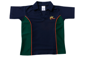 Golf Shirt Moisture Management Emb - Cygnet (Boys) 