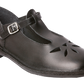 Buccaneers T/Drop School Shoes - Black