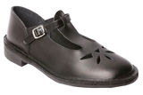Buccaneers T/Drop School Shoes - Black