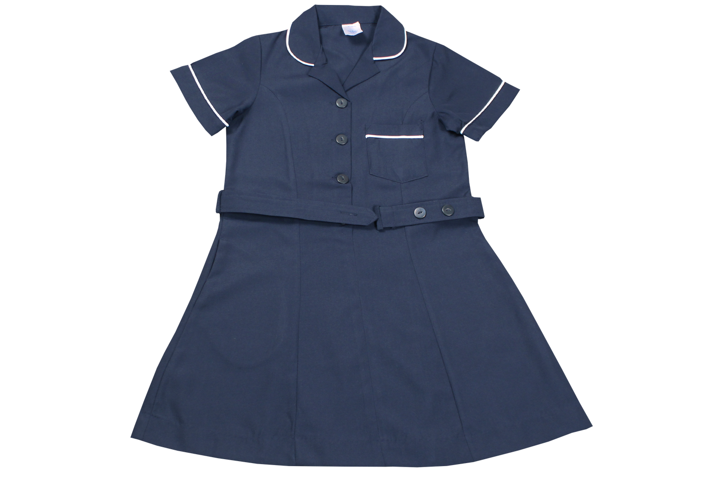 Plain Dress - Shayamoya
