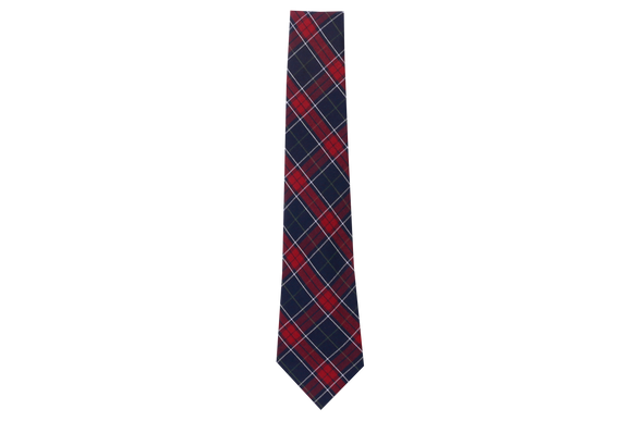 Tartan Tie - Highway College