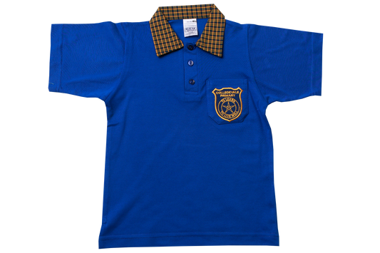 Golf Shirt EMB - Collegevale