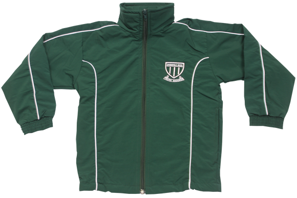 Taslon Tracksuit Set Emb - Springfield