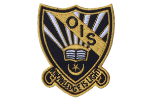 Orient Islamic School Badge 