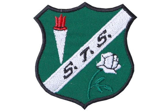 St Theresa Badge