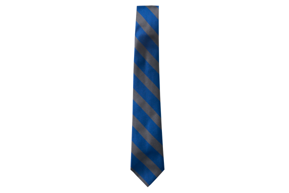 Striped Tie - Grosvenor