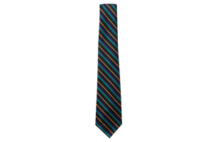 Striped Tie - George Campbell 