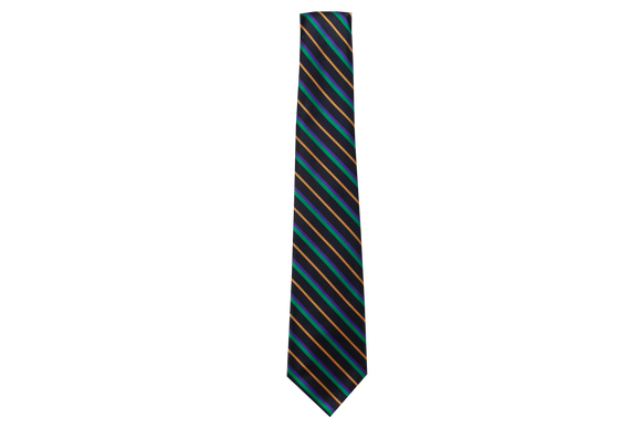 Striped Tie - George Campbell