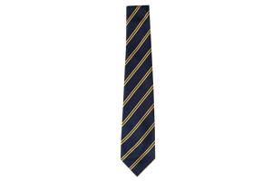 Striped Tie - Marist Bros 
