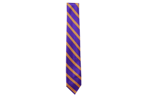 Striped Tie - Inanda Seminary 