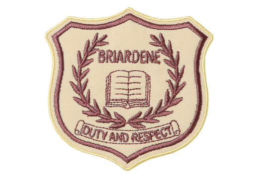 Briardene Badge