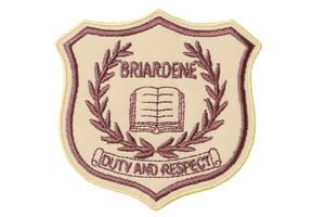 Briardene Badge 