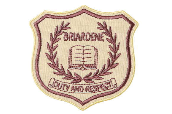 Briardene Badge
