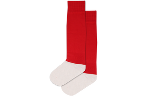 Rugby Socks Nylon - Star College Red 