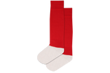 Rugby Socks Nylon - Star College Red