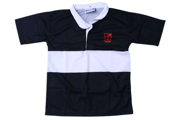 Shortsleeve Rugby Jersey Sublimated - Clifton
