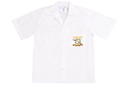 Shortsleeve Emb Shirt - Andrew Zondo