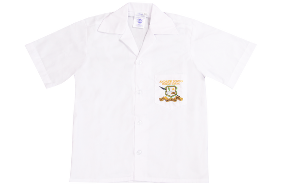 Shortsleeve Emb Shirt - Andrew Zondo