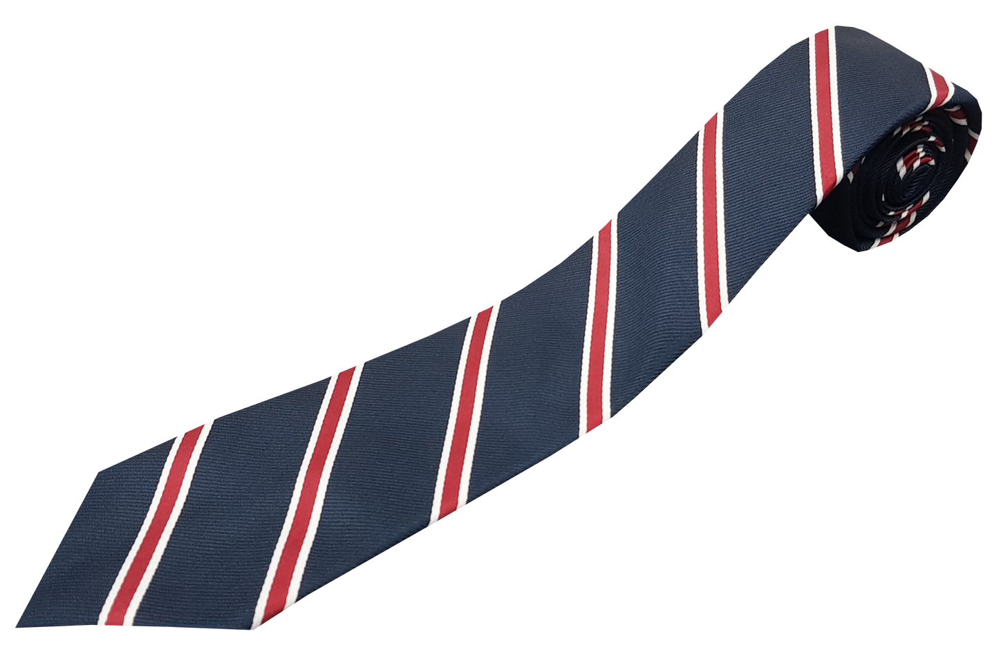 Striped Tie - Westville Boys High School Matric