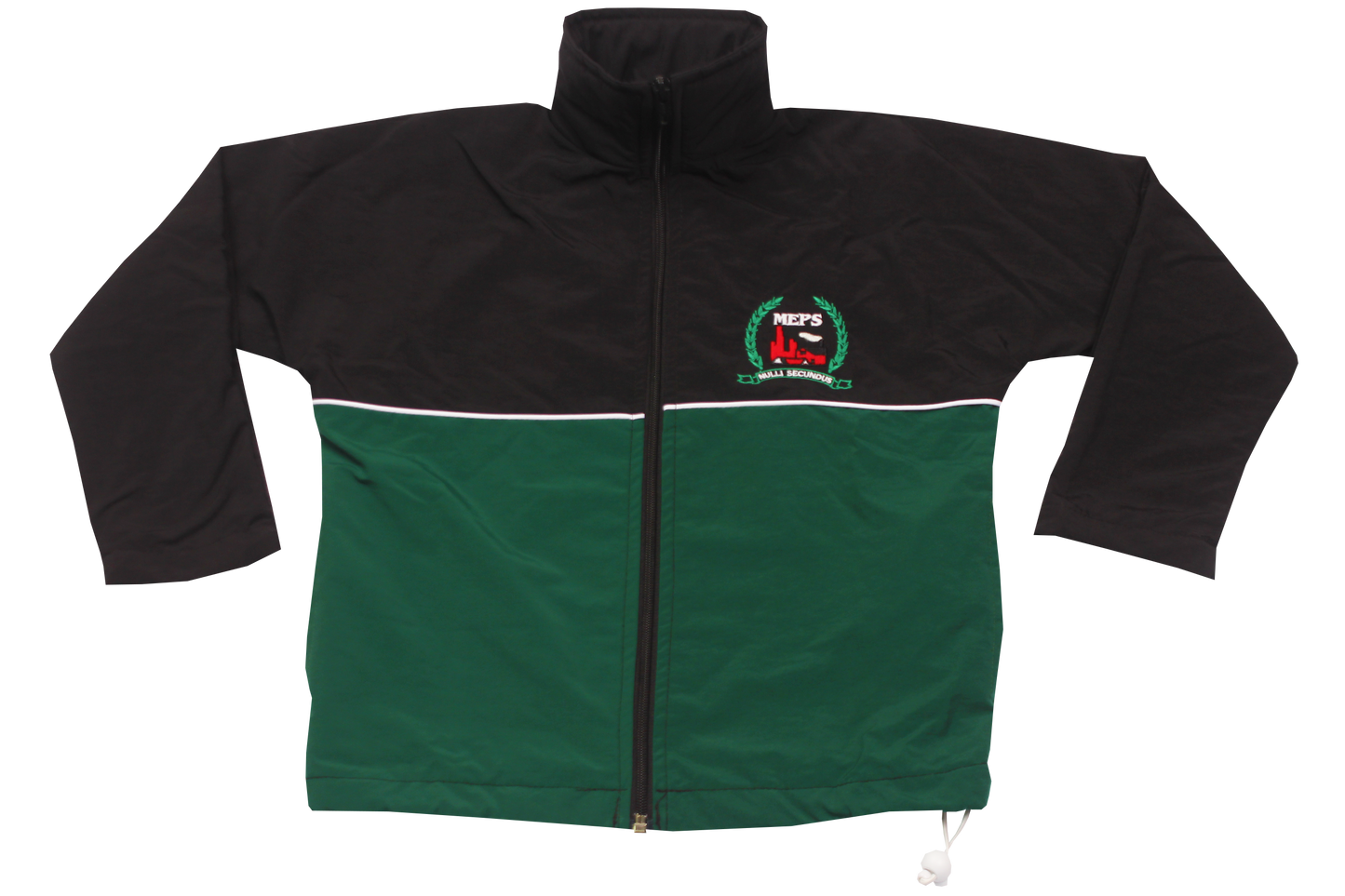 Taslon Tracksuit Set Emb - MT Edgecombe