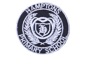 Hamptons Shirt Badge 