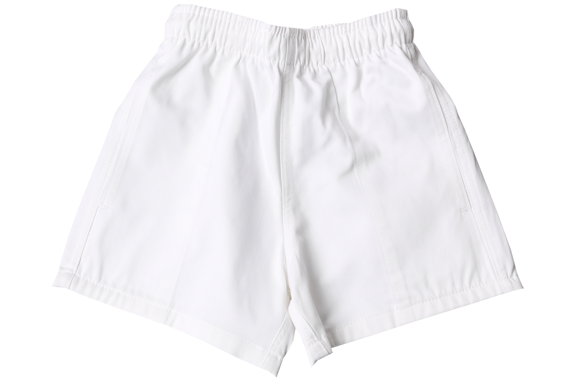 Boxer Shorts 2 Pocket - White