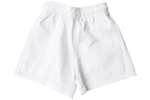 Boxer Shorts 2 Pocket - White 