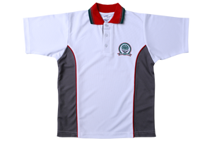 Golf Shirt Moisture Management EMB - Glenashley Boys Senior 