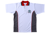 Golf Shirt Moisture Management EMB - Glenashley Boys Senior