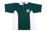 Golf Shirt Moisture Management EMB - Glenashley Boys Junior